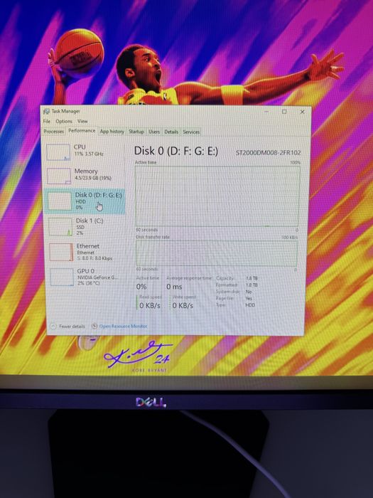 Full Gaming Set Ryzen 5 + GTX 1650S | 24GB RAM + Dell 144Hz