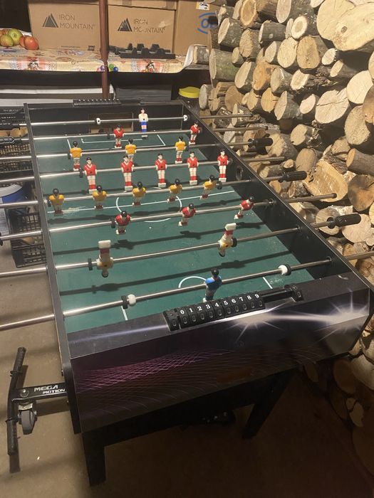 Masa de fotbal Soccer 119x61x81cm