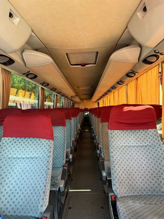 Autocar Setra 417 HDH