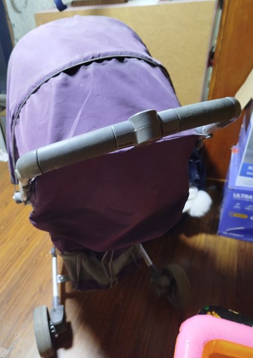 Детская коляска б/у