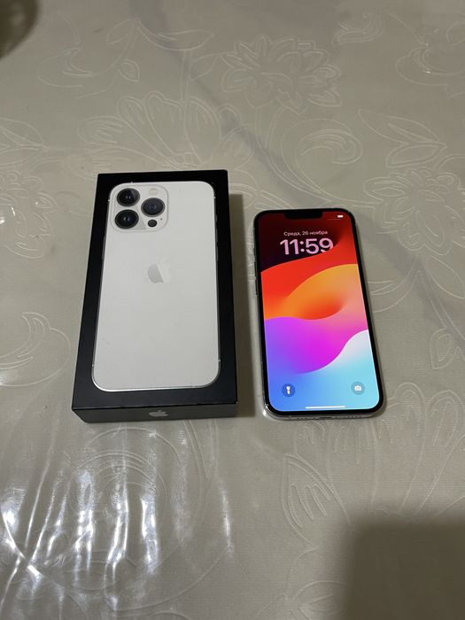 Продам iPhone 13 Pro 128 GB White Идеал!!!