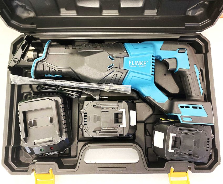 Fierastrau sabie 96V, ergonomic, versatil