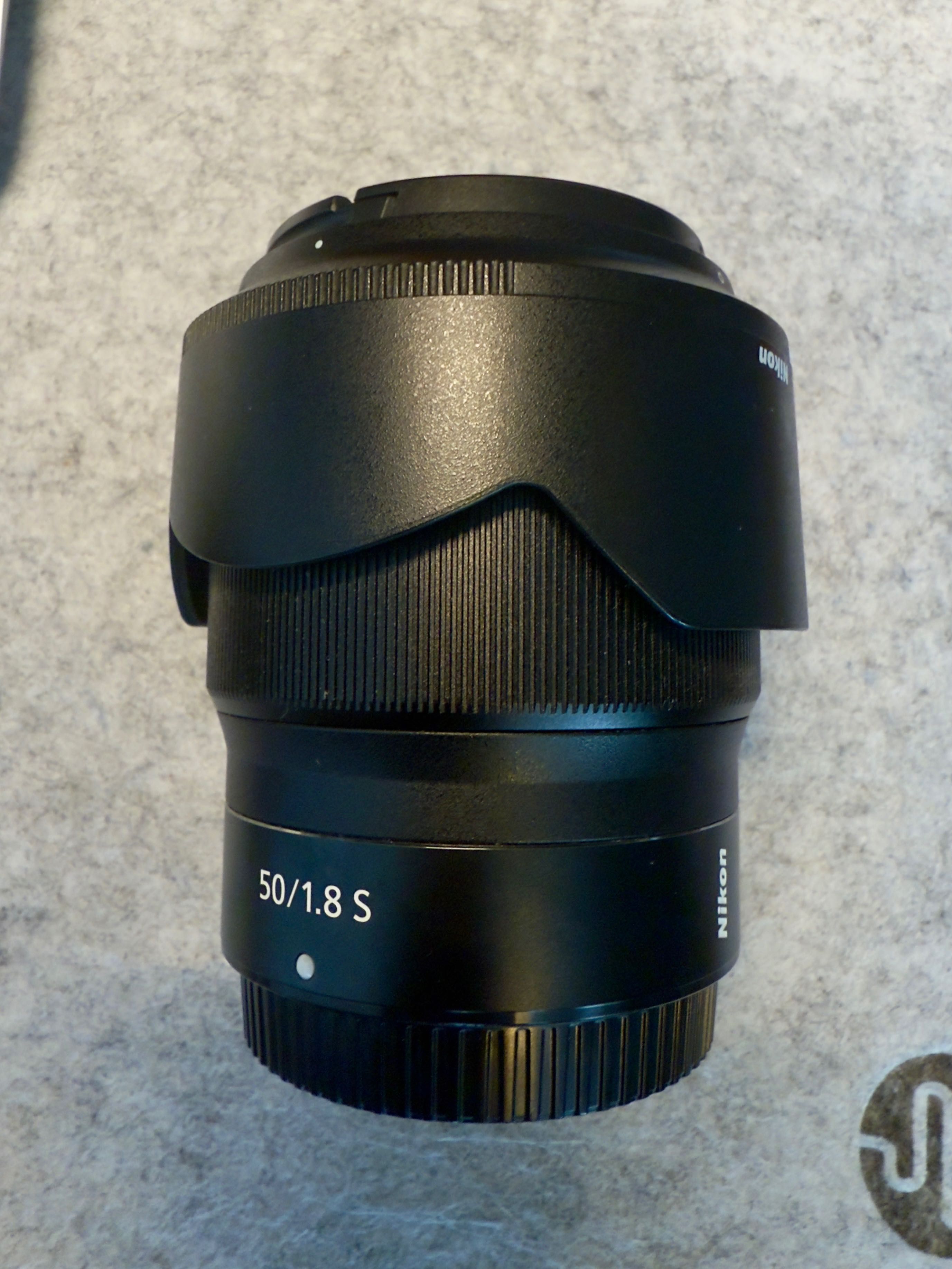 Obiectiv Nikon NIKKOR Z 50mm f/1.8 S - Sharpness Incredibil