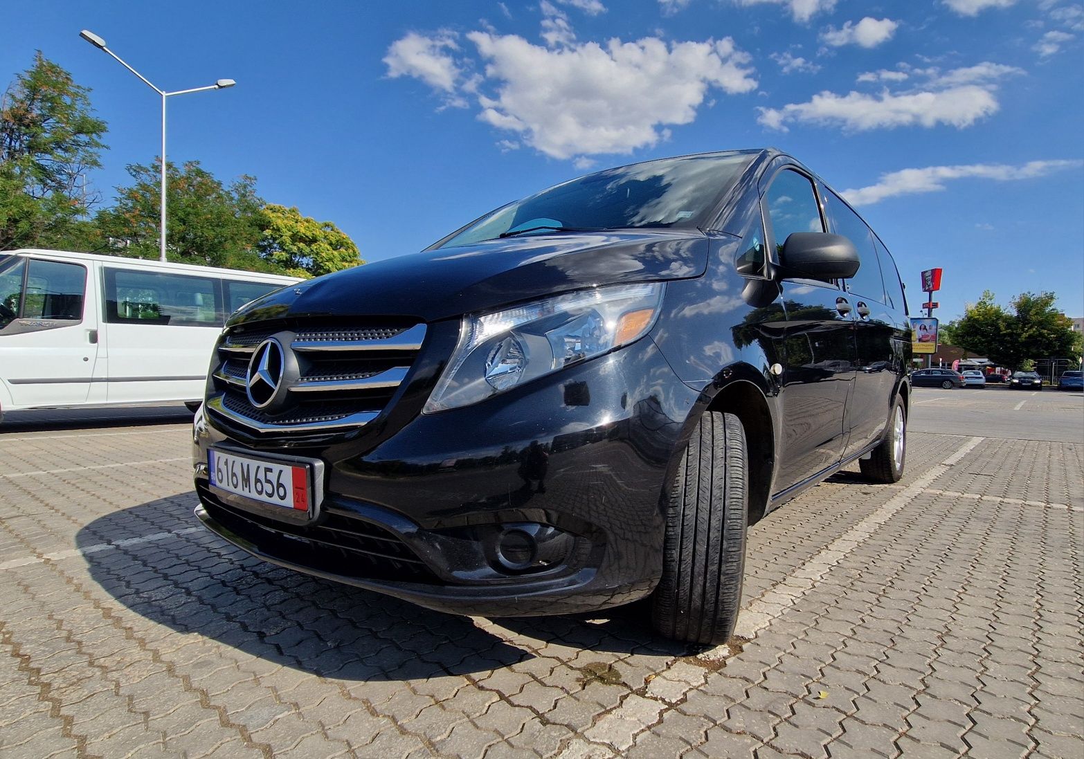 Mercedes Vito 2.0