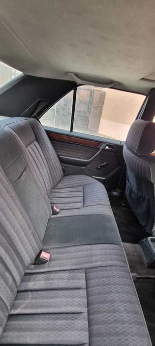 Piese mercedes w124 motor 2 l diesel, dezmembrari mercedes w124