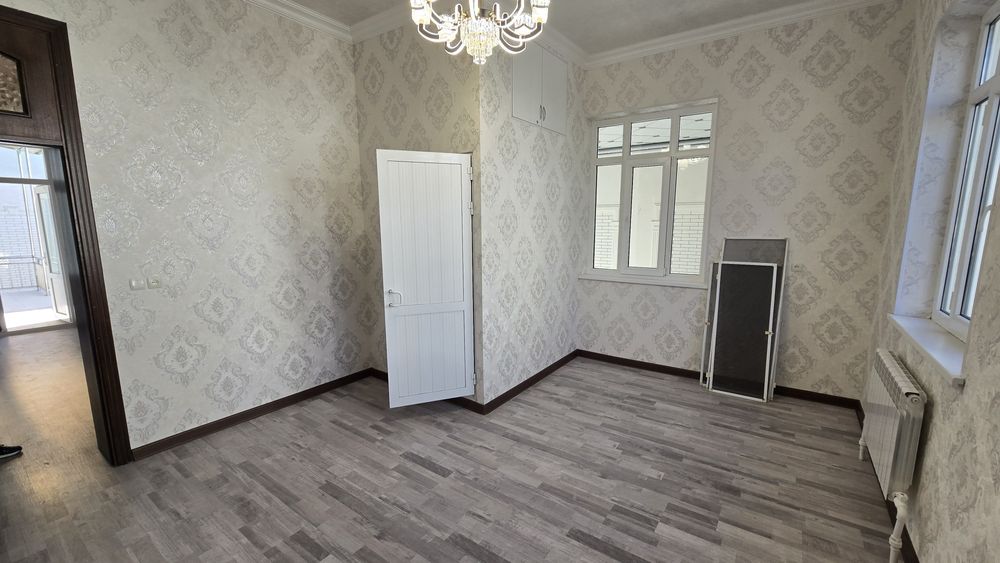 Ibn Sino Taxta bozor yonida 3.3 sotix 8 ta xona Tayyor remont