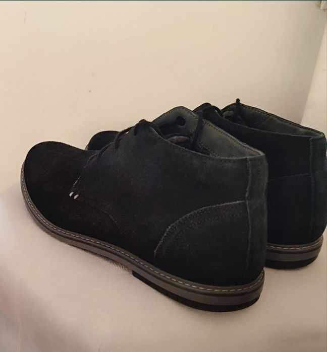 Ghete piele nr 40