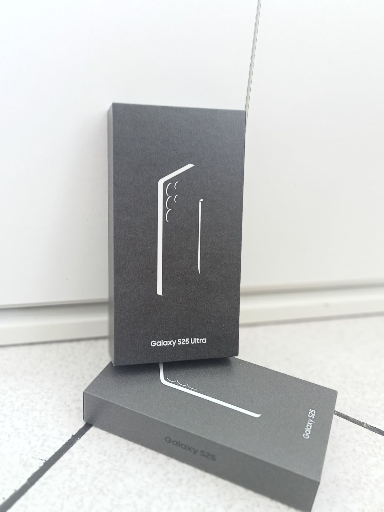 Samsung Galaxy S25 Ultra/ 5G 512GB 12GB RAM/ Titanium Gray