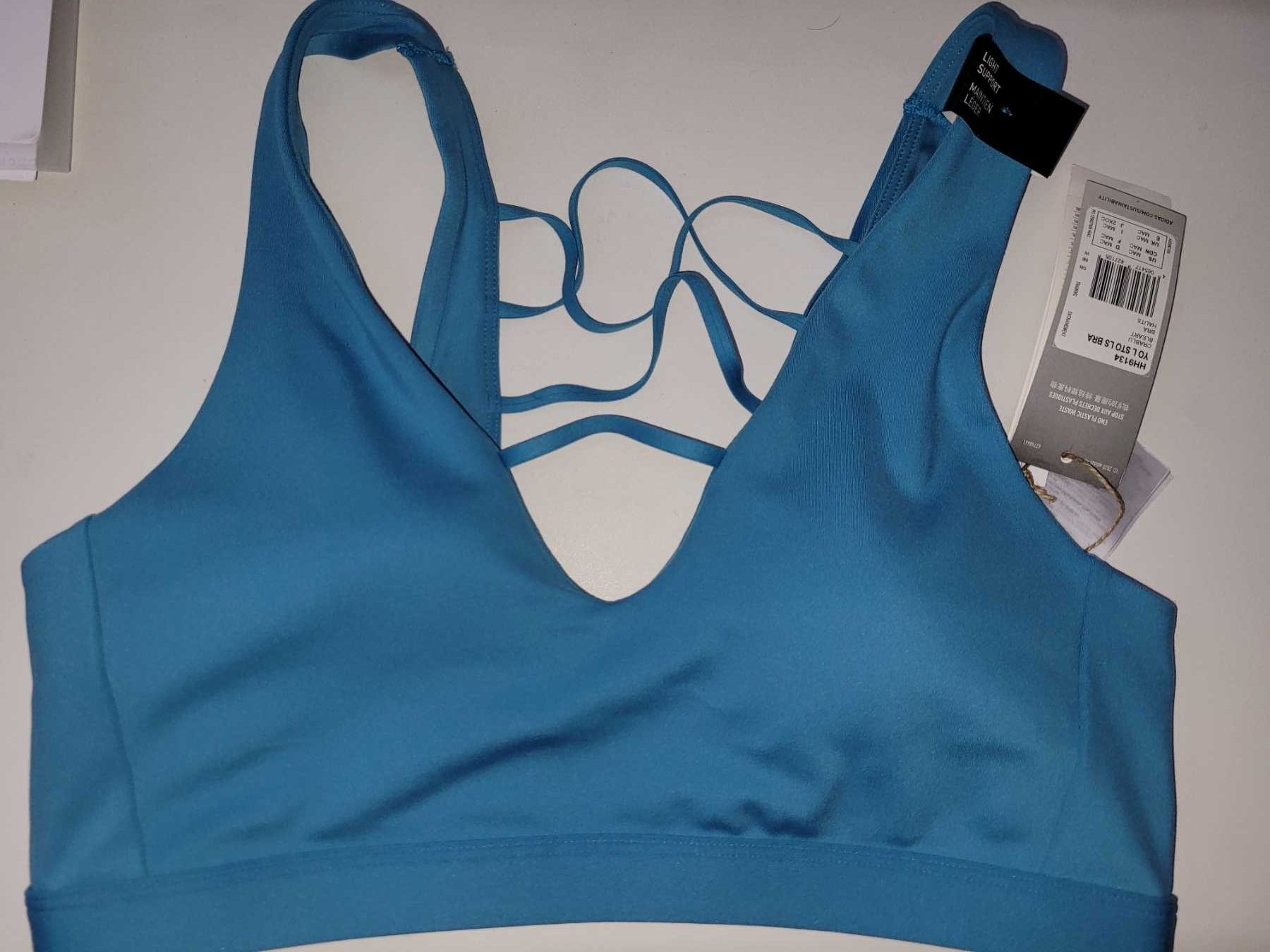 Оригинален дамски потник * ADIDAS PERFORMANCE * EU40-M