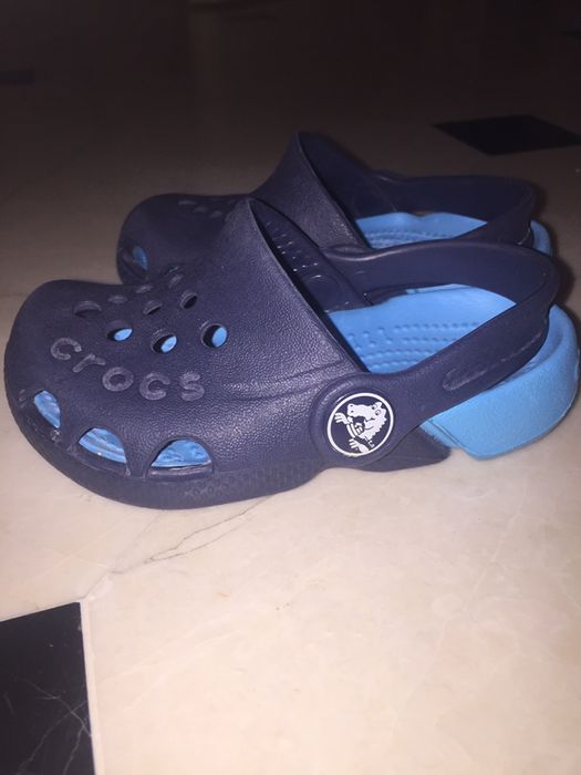 Детские сланцы Crocs (оригинал)