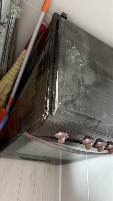 Газовая плита 4-х комфорный