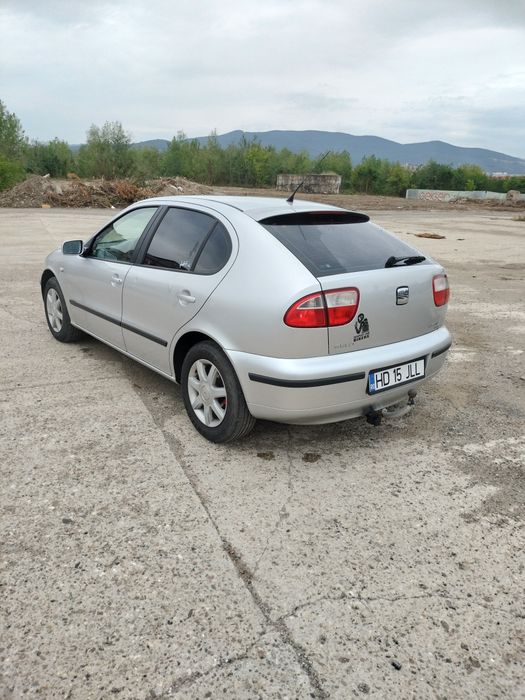 Seat Leon 1.9 tdi /Renault kango