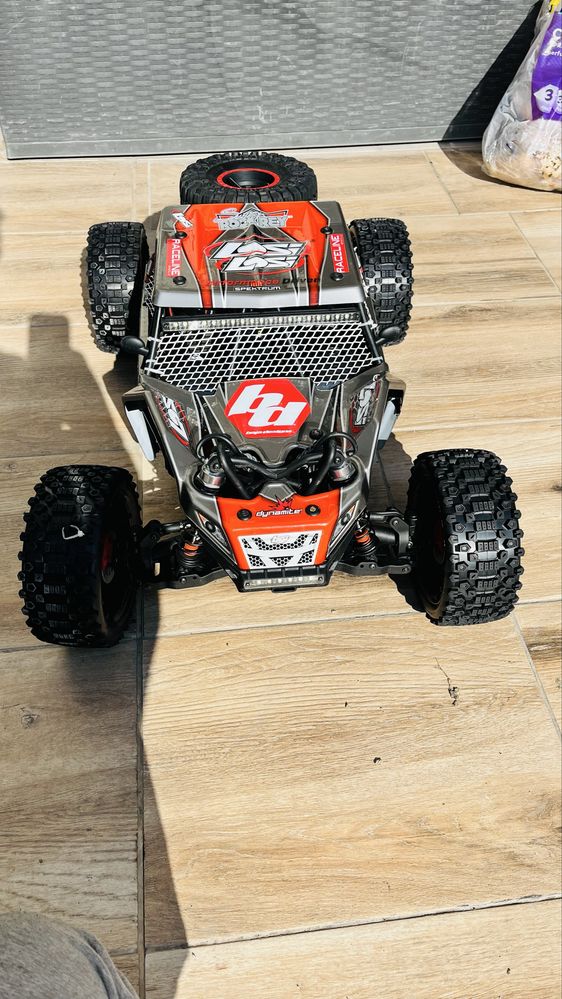 Losi Super Rock Rey 1/6
