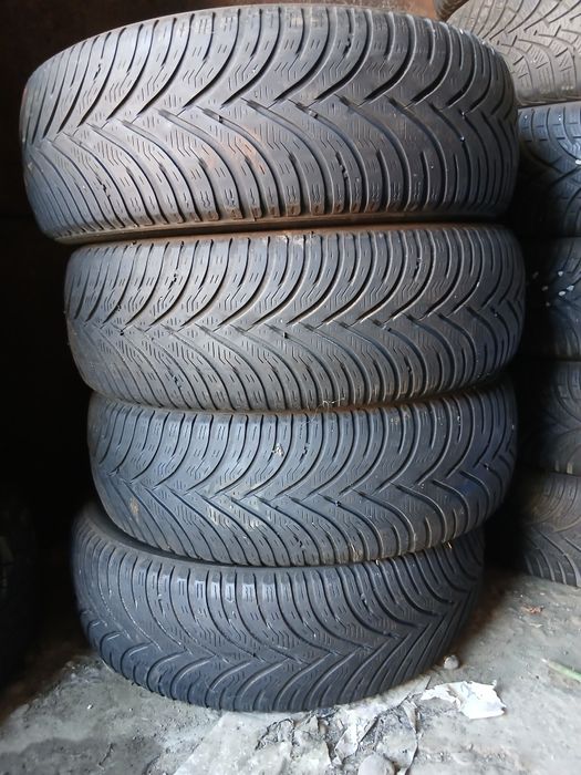 4 cauciucuri de iarna 195 65 r15 bfgood rich