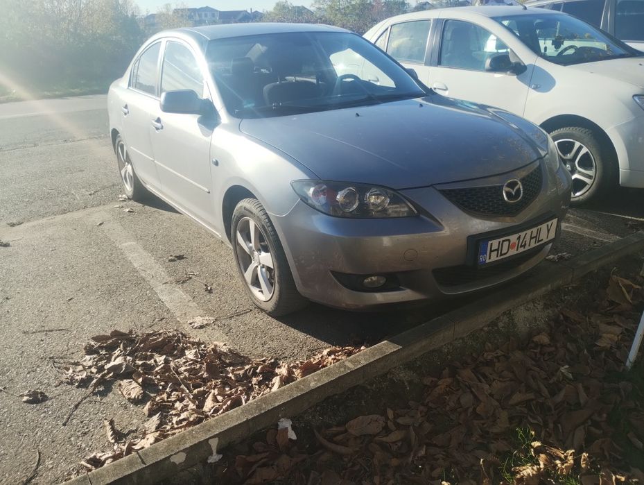 Mazda 3 benzina 1.6