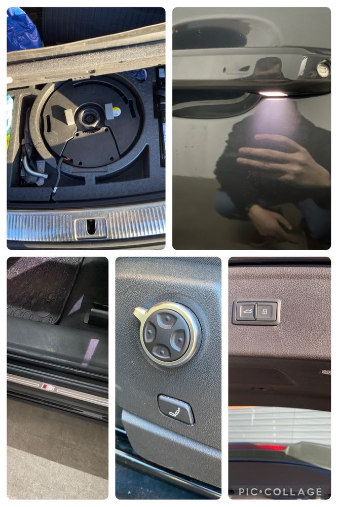 Proprietar vand 2018 Audi Q5 45 TFSI Quattro 252cp S-line