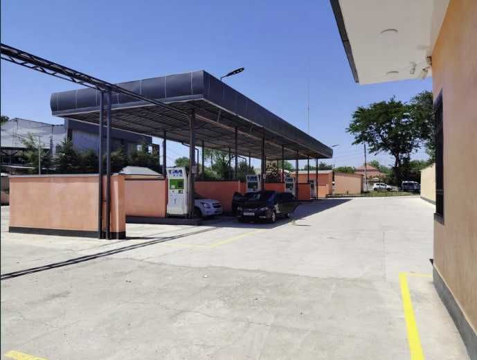 Продаётся Метан заправка в Таш.области (новый Чирчик)