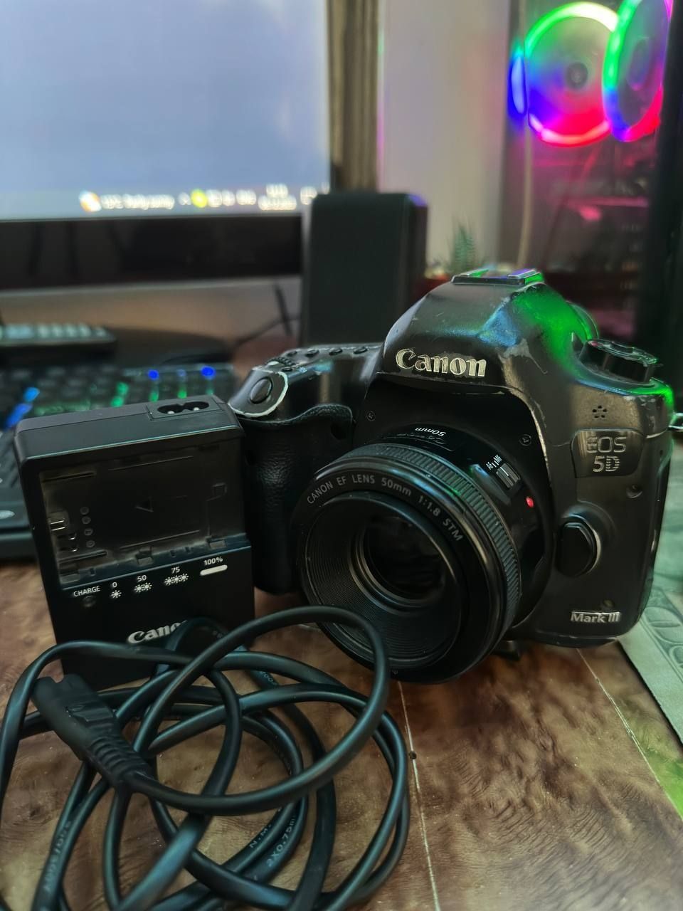 Canon mark 3 2 ta