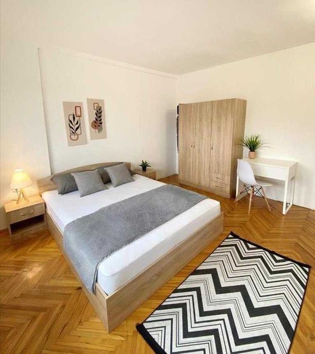 Дава се под наем Двустаен апартамент в Бургас, Лазур - 65 кв.м за 219.3 € - Снимка #2