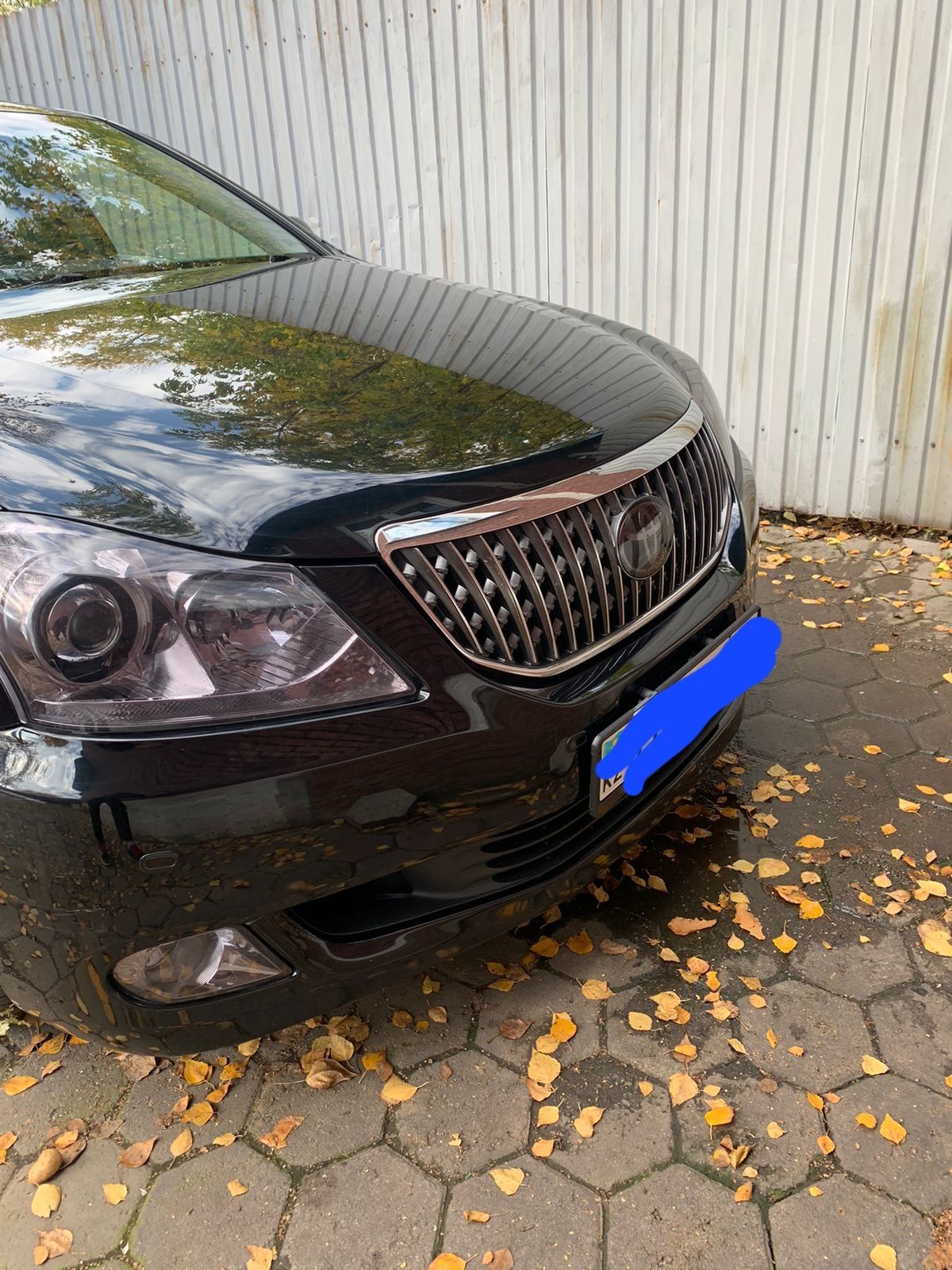 ПРОДАМ.ToYoTa CROWN majesta 2012г.в.