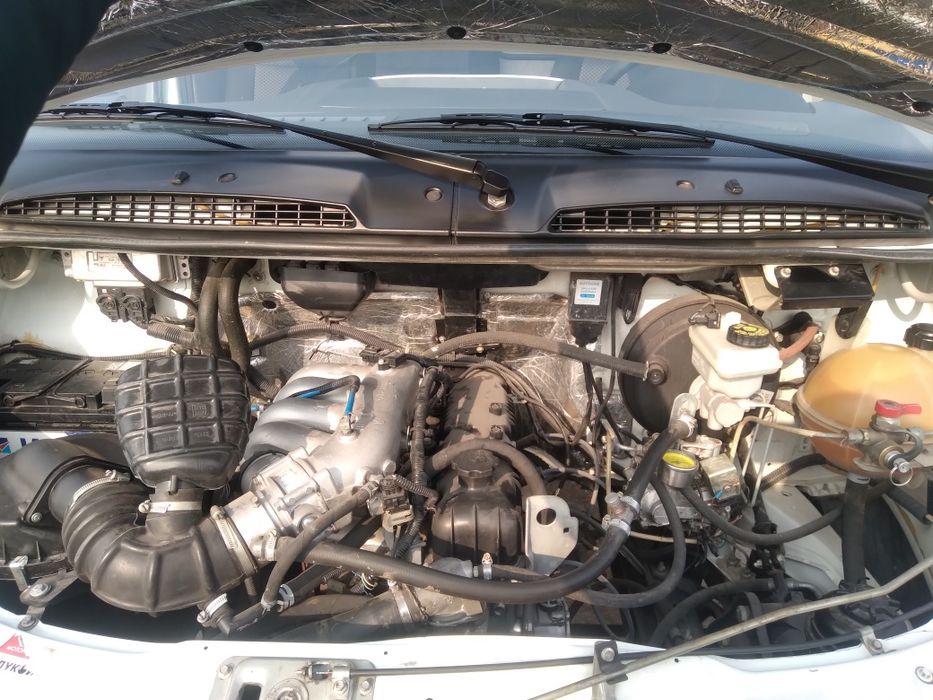 Газель бизнес...