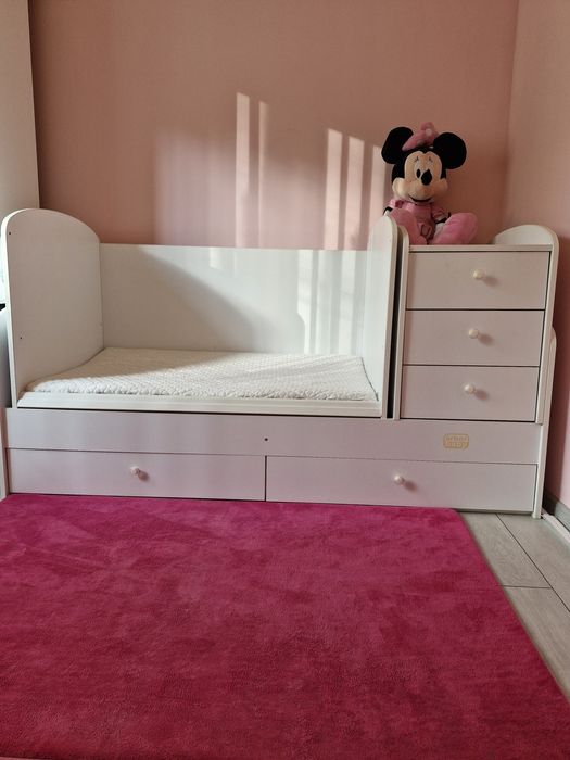 Бебешко легло Arbor