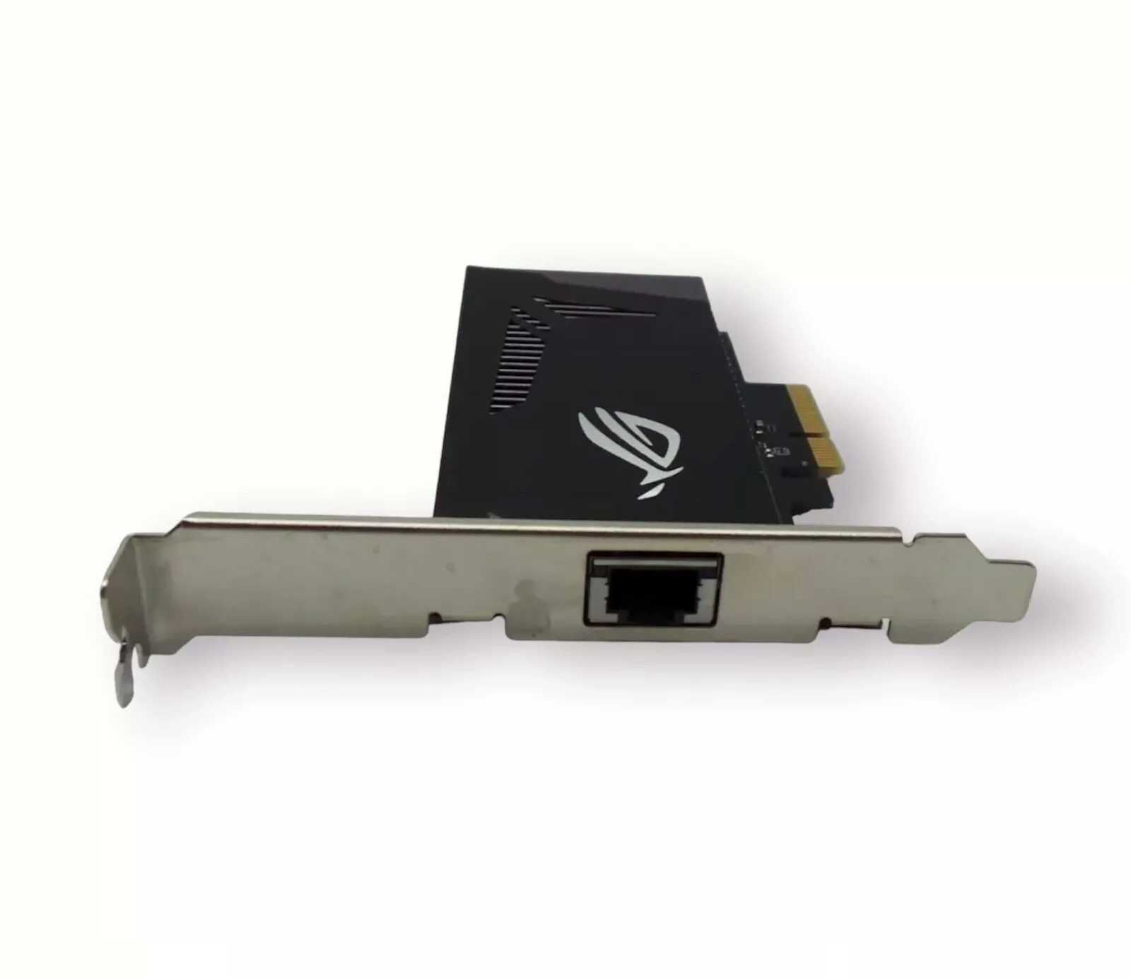 ASUS ROG Areion 10G LAN 10Gbps Ethernet PCIe 3.0 x4 Expansion