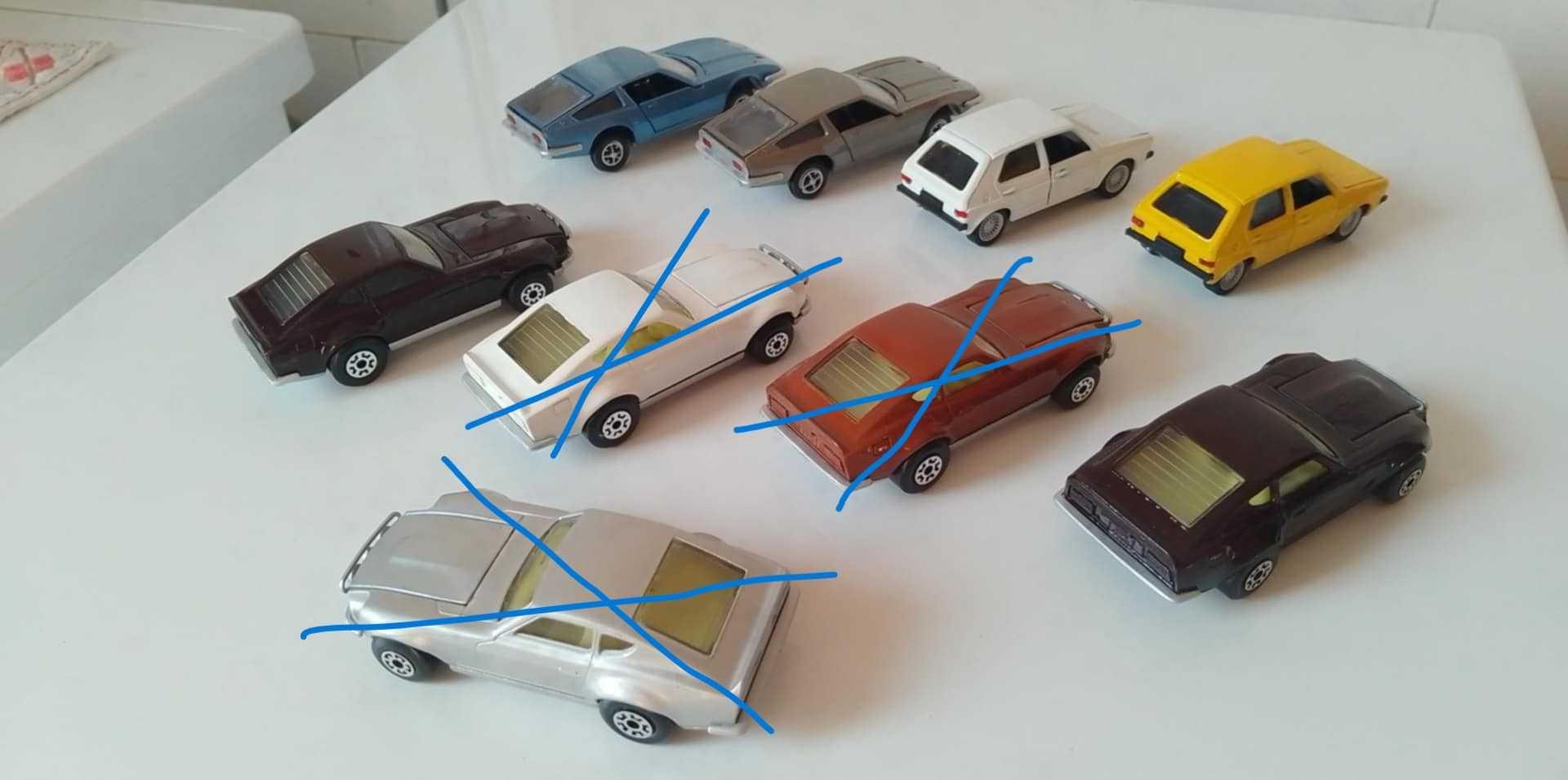 Mодели Schuco Gama BG 1/43 Matchbox