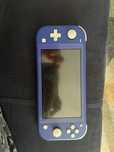 Nintendo Switch Lite + jocuri