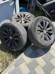Jante Bmw 225/55/R17 | 225/50/R17 cu cauciucuri Michelin