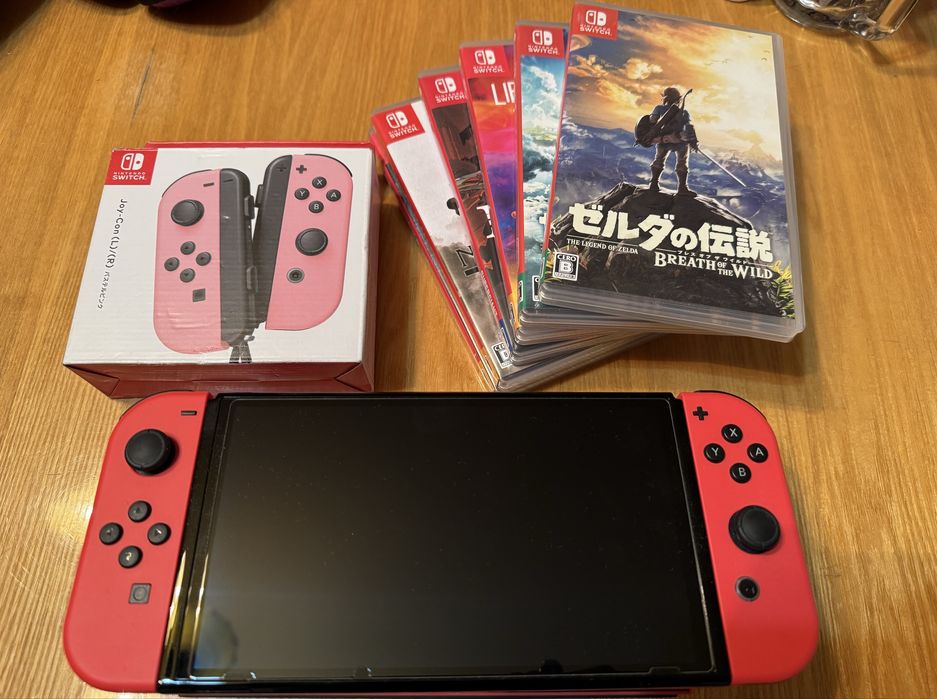 Nintendo Switch OLED