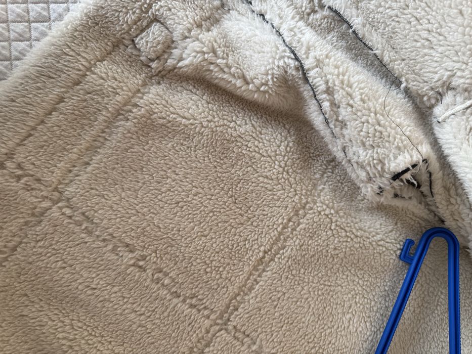 Зимно вълнено яке