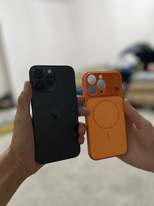 Айфон 14 про мах