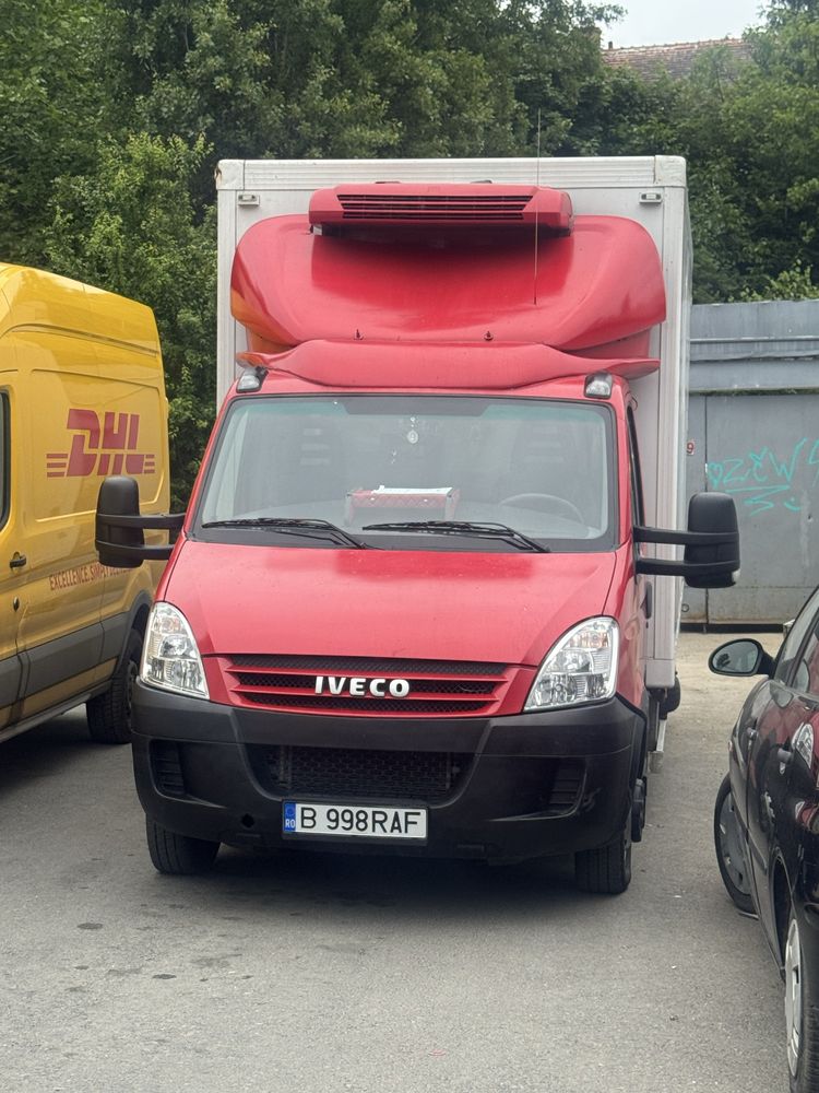 Iveco dayli 3.0 e4 6 trepte 10 europaleti