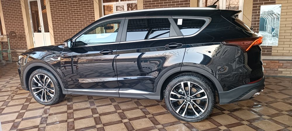 Jetour x70 plus teyor olasizu minasiz