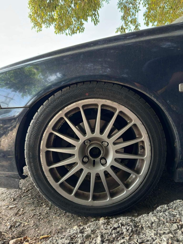 Джанти stilauto mod ray.c R17  7J  4x114,3 с гуми 215/45/17