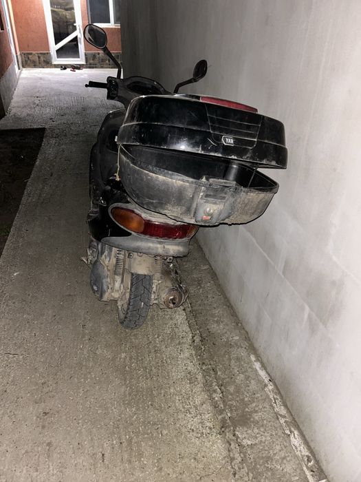 Vand scute mbk 120 (4t)