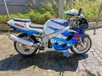 vand Suzuki GSX-R 600 SRAD