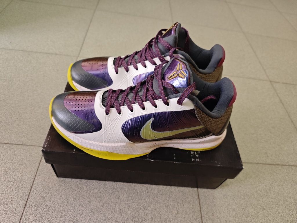 Баскетболни маратонки Nike Kobe 5 Protro (Chaos)