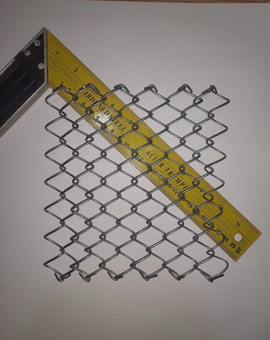 Plasă gard / gabioane / animale – producție atelier