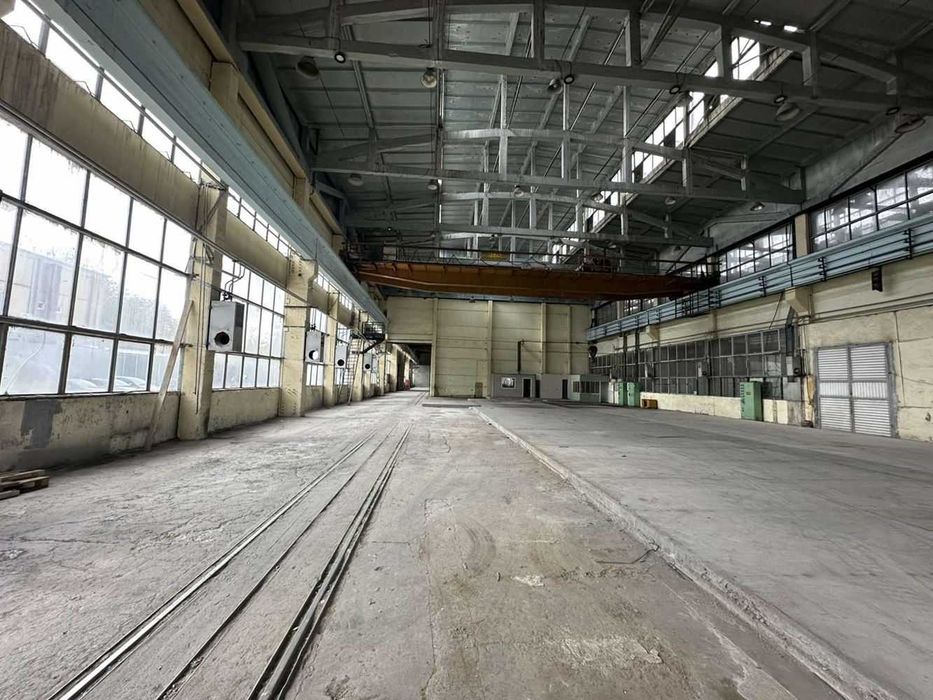 Складово помещение в гр.Пловдив - Индустриална Зона Юг!