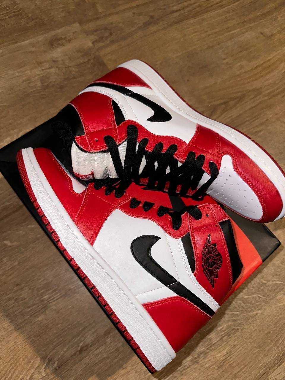 Nike Air Jordan 1 High 42