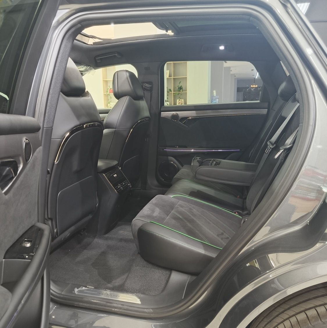 Voyah Free Apollo tech 318Km Gibrid Restayling Full 2025 3 yil kafolat