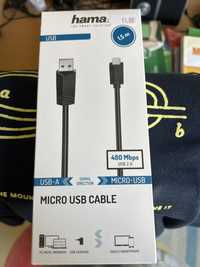 Зареждащ кабел USB 2.0
