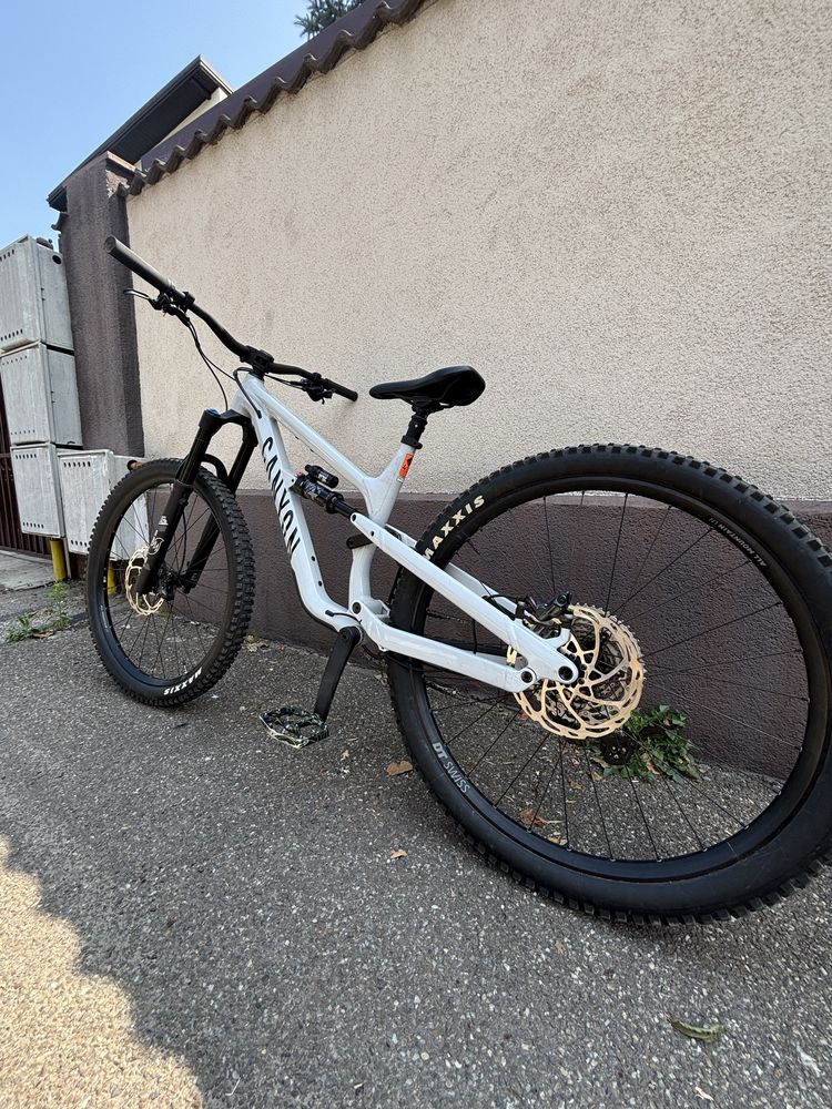 Vand urgent Canyon Spectral Al6 2024