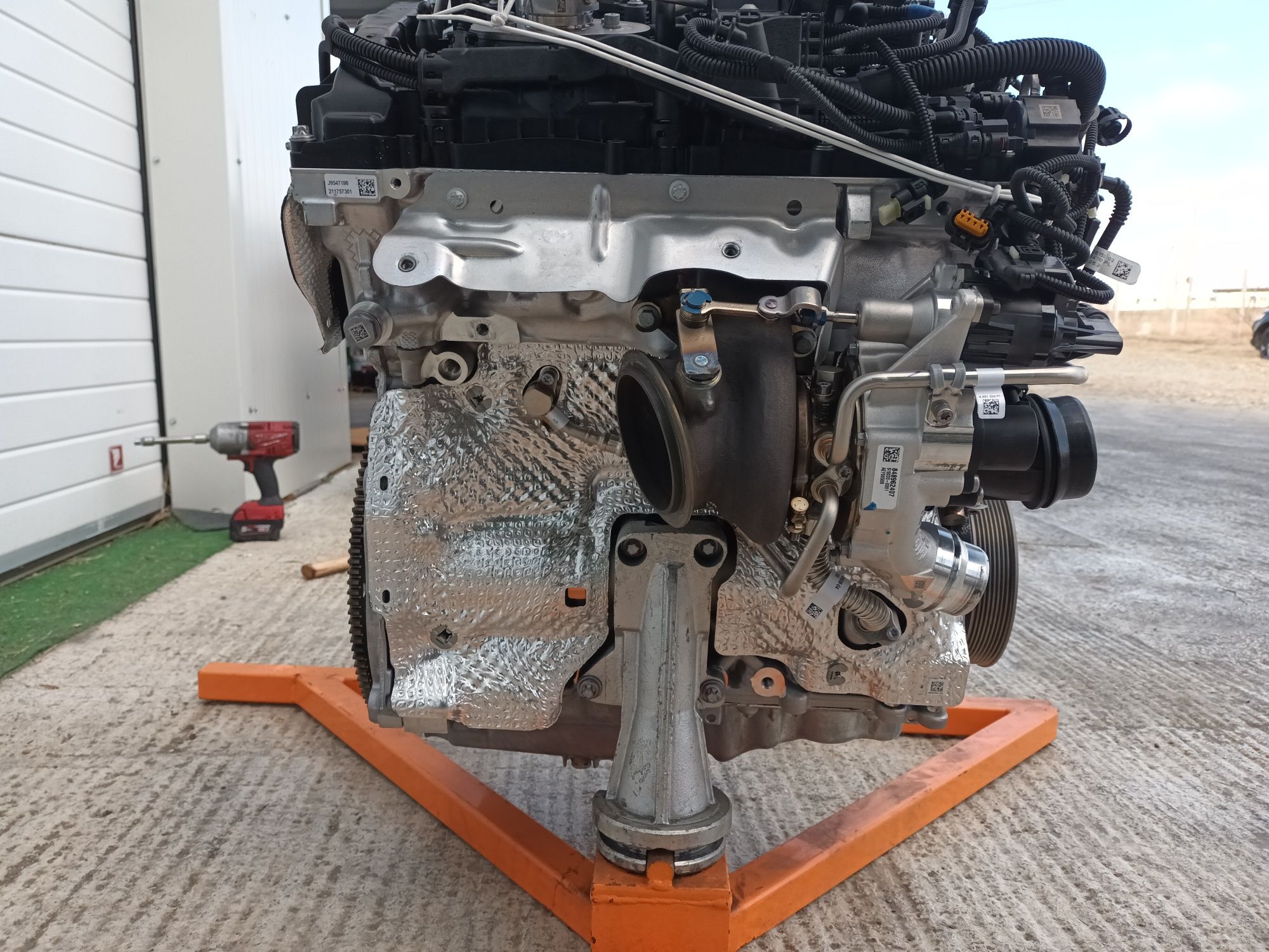 Motor BMW g 20 330i fără anexe nou 0 km