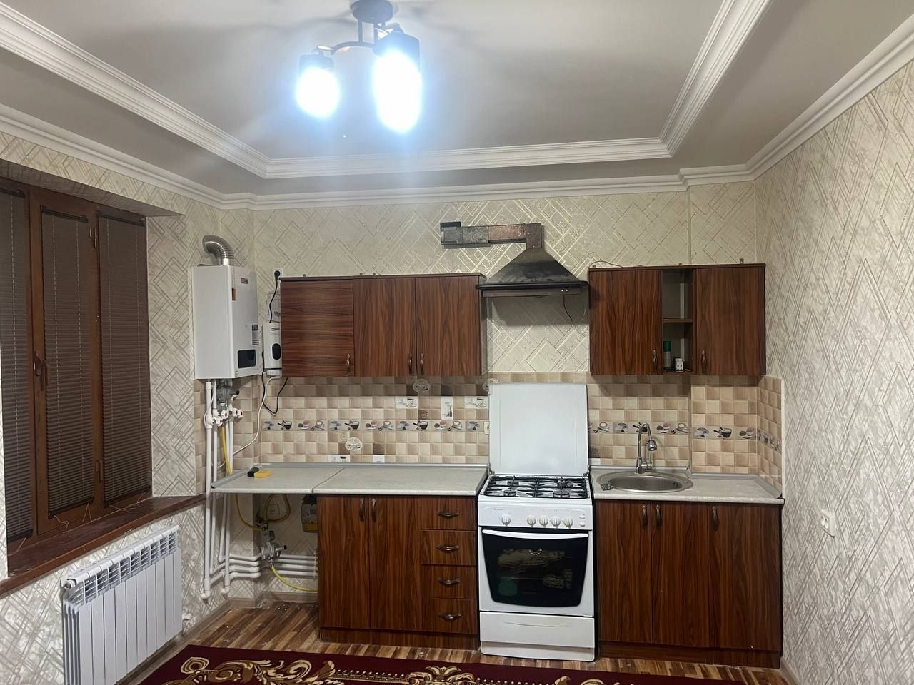 Сдаётся 1 комнатная ново-ка Сино в доль дороги