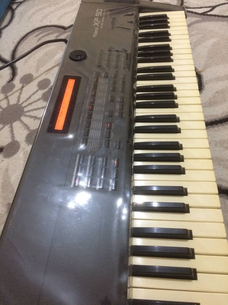 Синтезатор Roland XP50