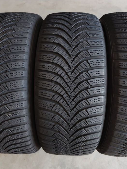 205 55 R16 91T M+S Anvelope Cauciucuri Hankook iarna 6mm