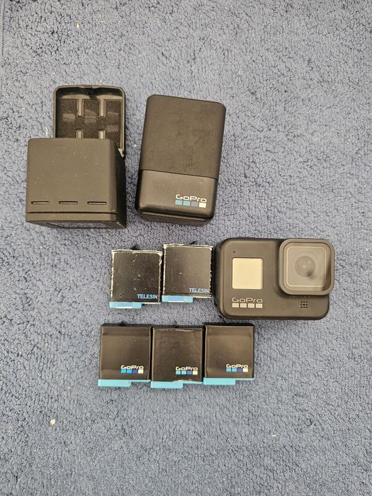 Vand go pro hero 8 black